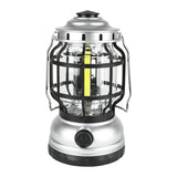 Campinglamp dimbaar ø102 x 180 mm mix