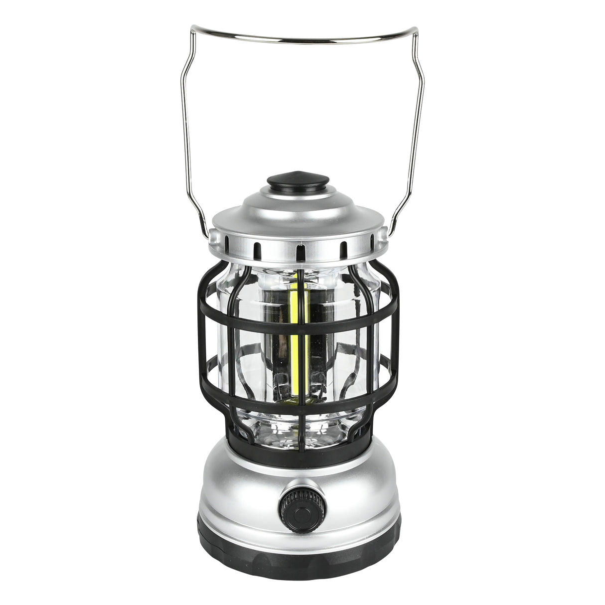 Campinglamp dimbaar ø102 x 180 mm mix
