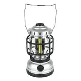 Campinglamp dimbaar ø102 x 180 mm mix