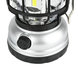 Campinglamp dimbaar ø102 x 180 mm mix