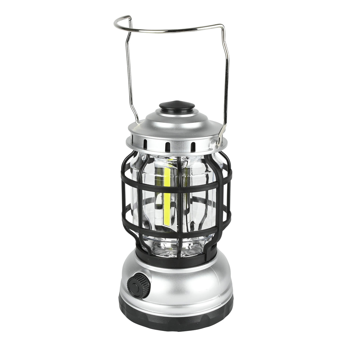 Campinglamp dimbaar ø102 x 180 mm mix