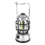 Campinglamp dimbaar ø102 x 180 mm mix