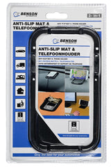 Anti-slip mat + handige telefoonhouder