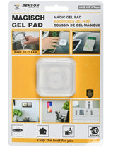 Multifunctional gel pad sticker mix