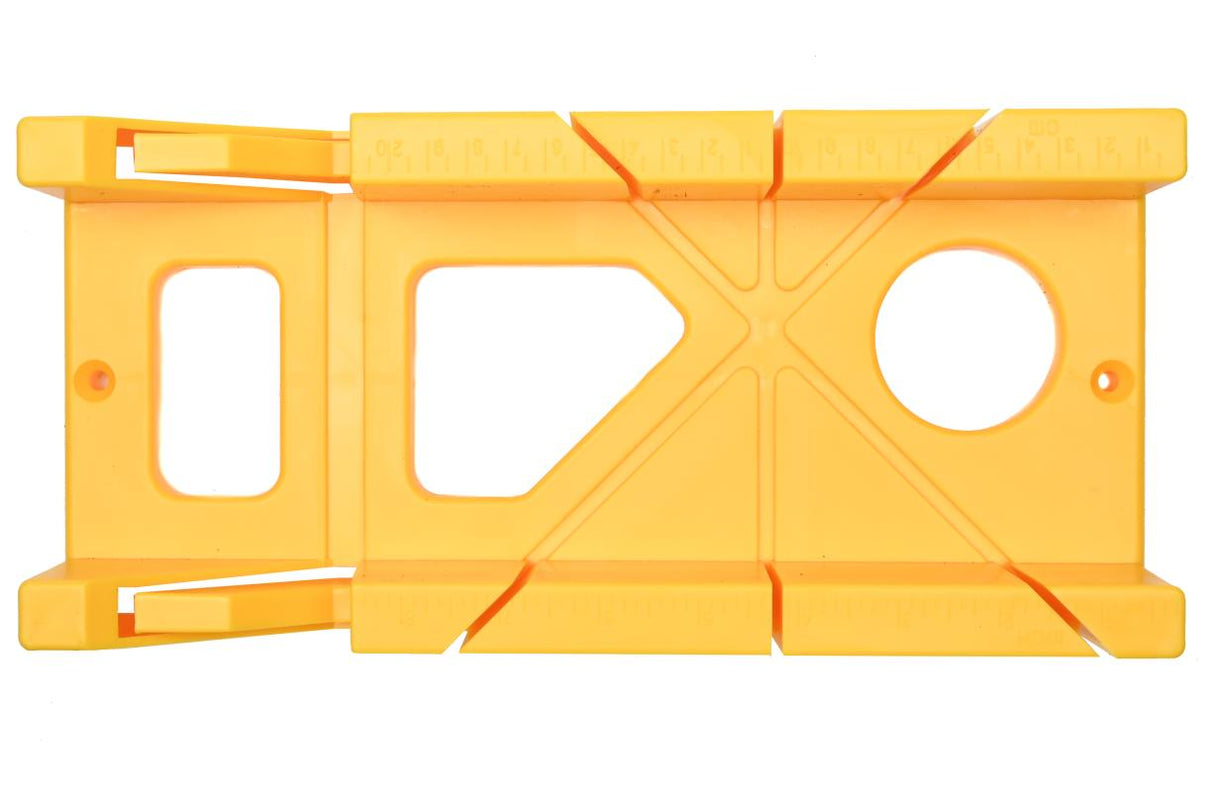Boîte à onglet plastique