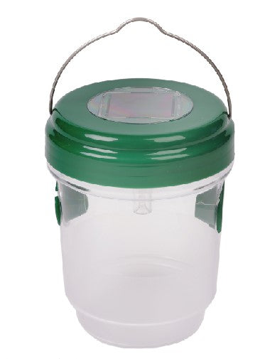 Piège à moustique / guêpe solaire