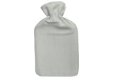 Hot water bag with fleece cover 2 ltr