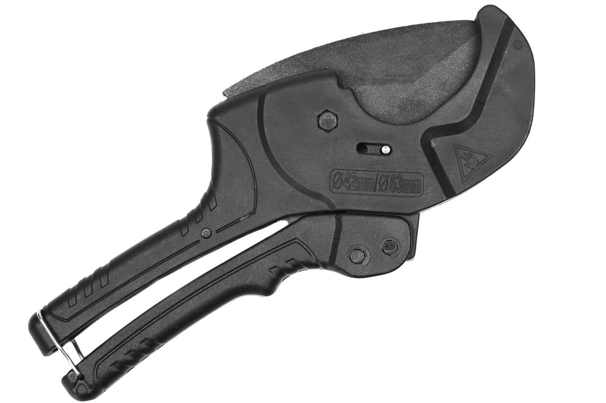 Pijpensnijder PVC 0-42/63 mm