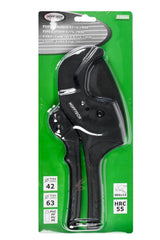 Pijpensnijder PVC 0-42/63 mm