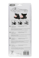 Pijpensnijder PVC 0-42/63 mm
