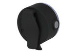 Bike light USB rechargeable white including clip