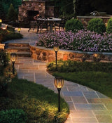 Garden light solar torch 74 cm flame effect 2 pcs
