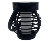 Garden light solar LED 10,8 cm flame effect
