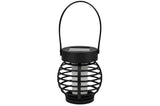 Garden light solar LED 10,8 cm flame effect