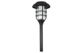 Tuinlamp solar fakkel 43 cm flame effect 3 dlg