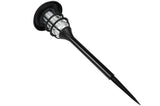 Tuinlamp solar fakkel 43 cm flame effect 3 dlg