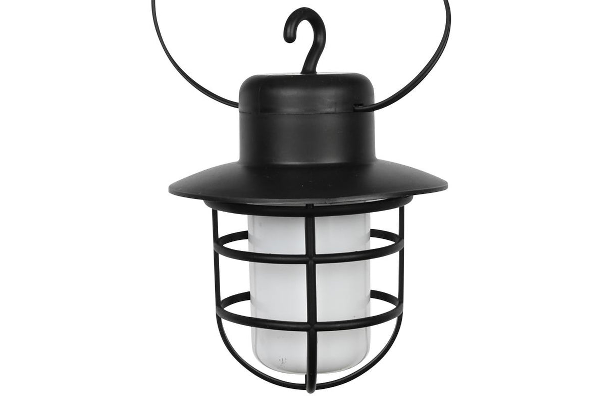 Cordon de lumière 6 pcs 2 m solaire flame effect
