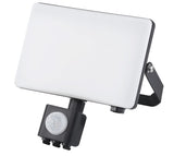 LED straler ultra flat 10W IP44 + sensor