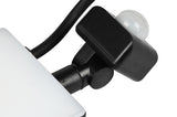 LED straler ultra flat 10W IP44 + sensor