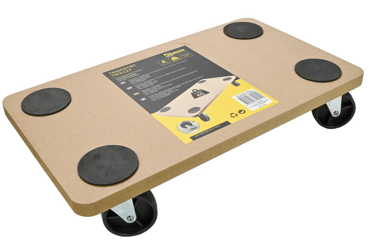 Transport trolley 45 x 26 cm 150 kg