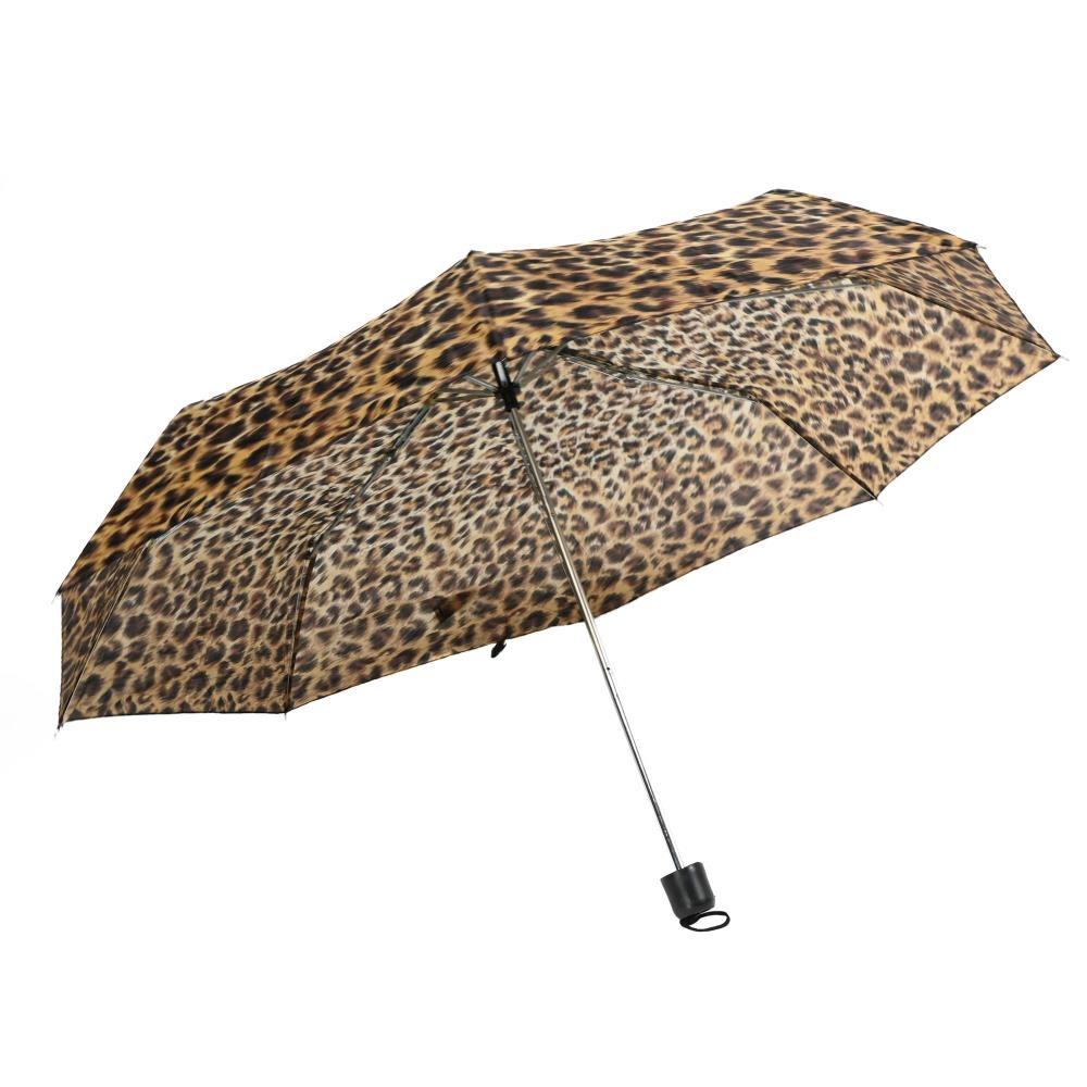 Regenschirm Mini Leopard
