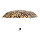 Regenschirm Mini Leopard
