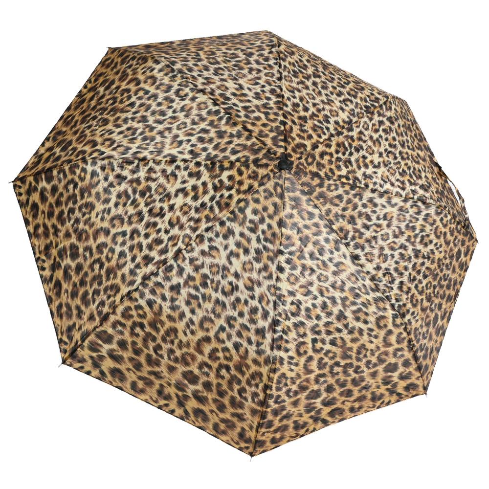 Regenschirm Mini Leopard