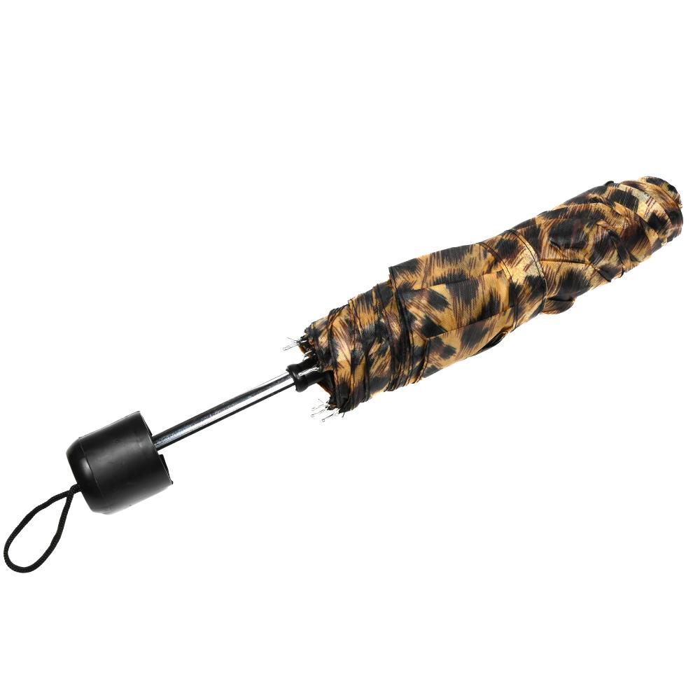 Regenschirm Mini Leopard