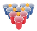 Drinking game beer pong set 48 pcs