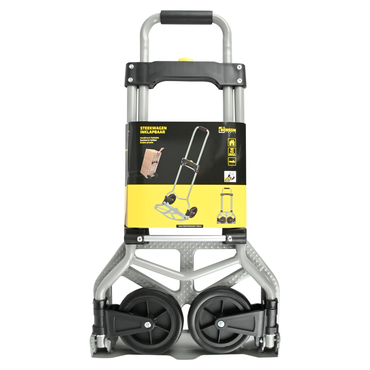 Diable pliable 65kg
