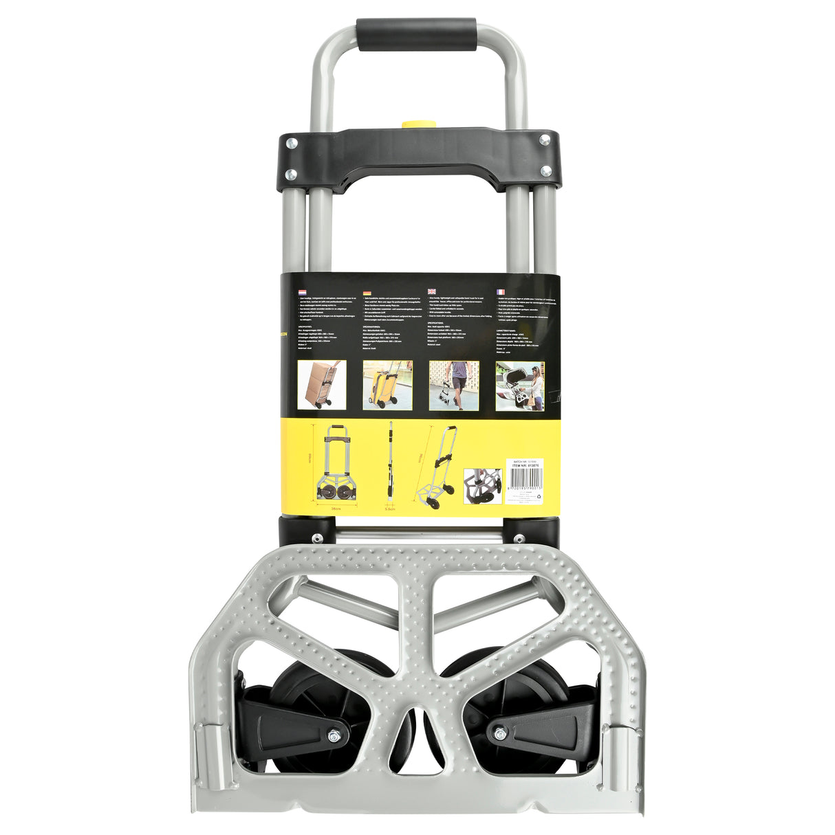 Diable pliable 65kg