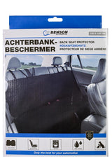 Auto achterbankbeschermer 130 x 135 cm
