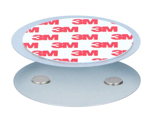 Magneet montageset voor detectoren