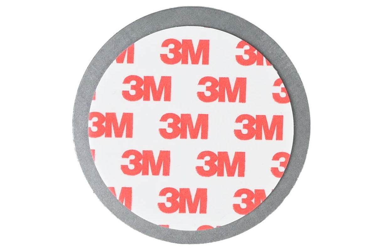 Magneet montageset voor detectoren