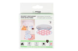 Magneet montageset voor detectoren
