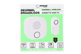 Deurbel draadloos 38 melodieën