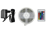 LED strip flexibel kleur 3 mtr