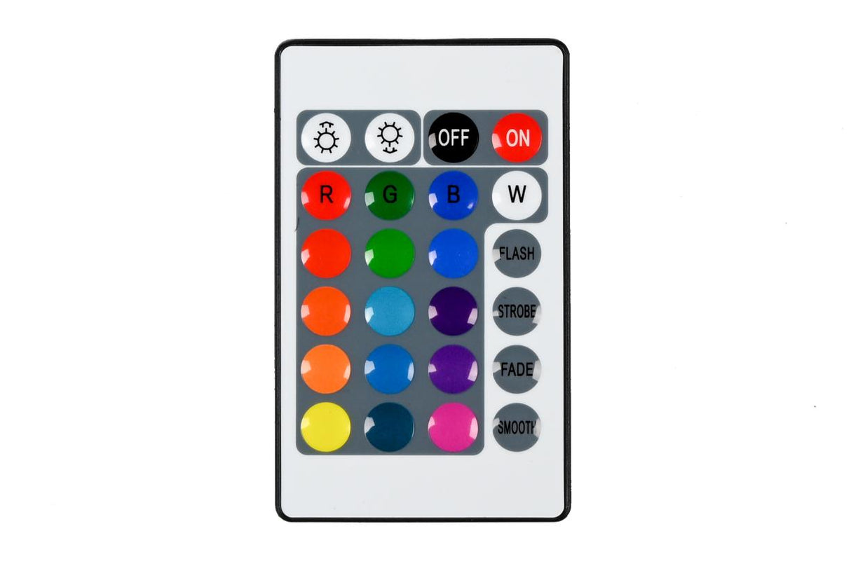 LED strip flexibel kleur 3 mtr