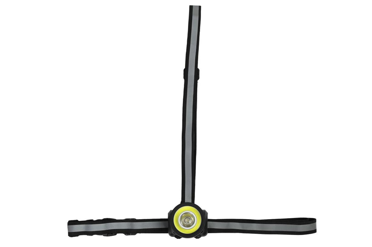 Safety vest LED