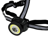 Safety vest LED