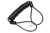 Cable d'acier isolé 4 mm x 2 m