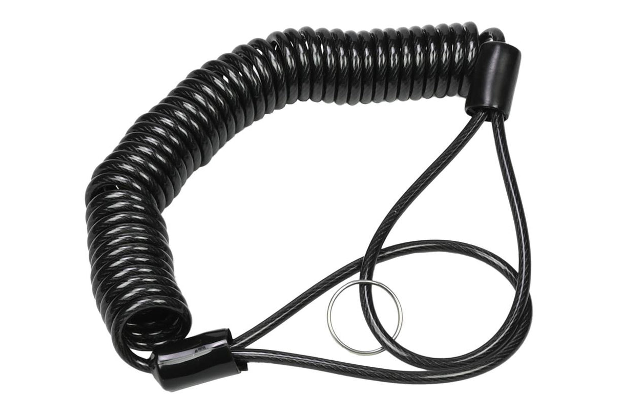 Stahlseil isoliert 4 mm x 3 m
