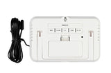 Weerstation in-en outdoor digitaal