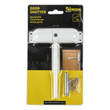 Door shutter