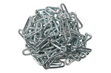Ketting metaal 3 mm x 3 mtr