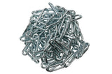 Ketting metaal 4 mm x 3 mtr