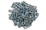 Ketting metaal 6 mm x 3 mtr