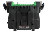 Cordless mulitfunctional sharpener 20V 2 Ah double