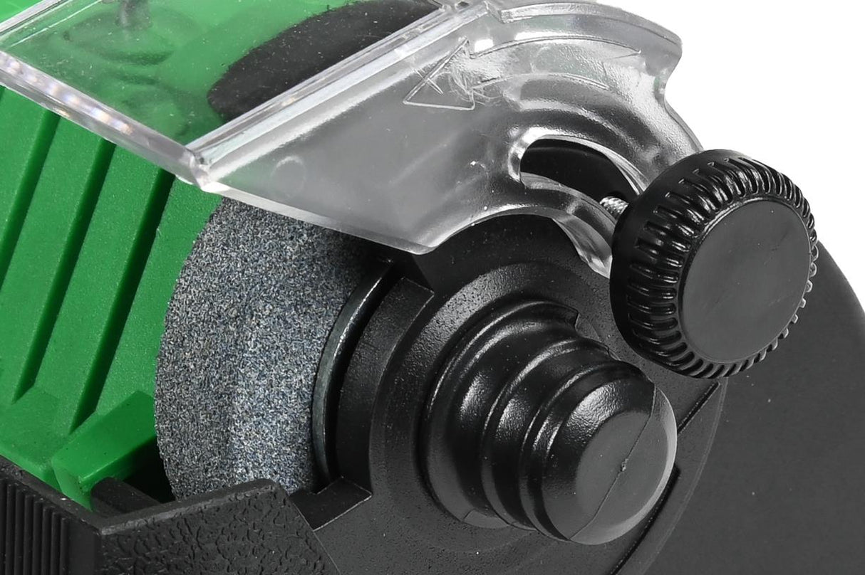 Cordless mulitfunctional sharpener 20V 2 Ah double