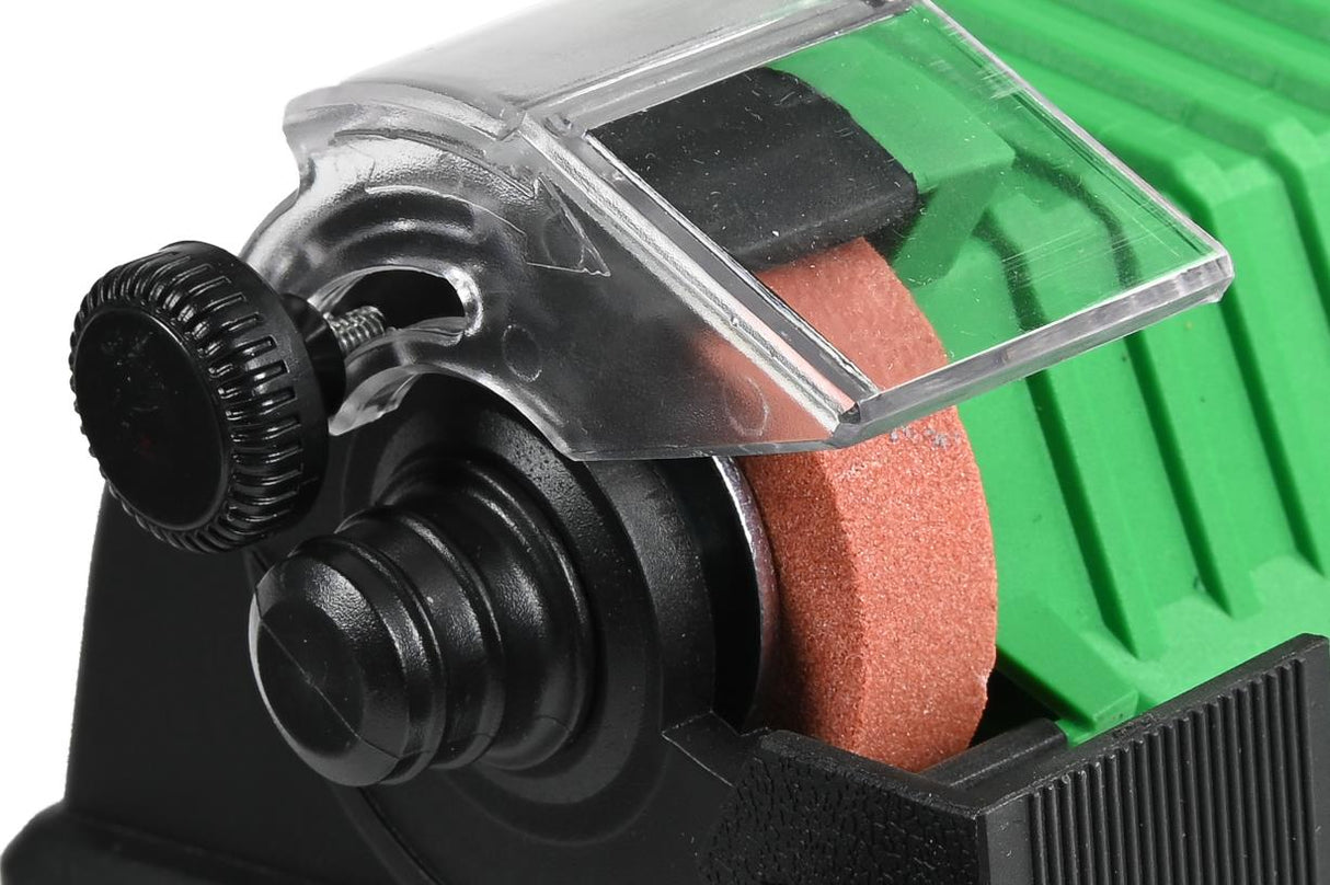 Cordless mulitfunctional sharpener 20V 2 Ah double